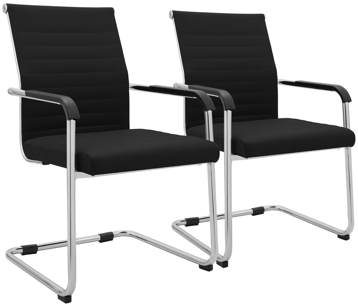 2er Set Besucherstuhl Hakon – Ansicht 8