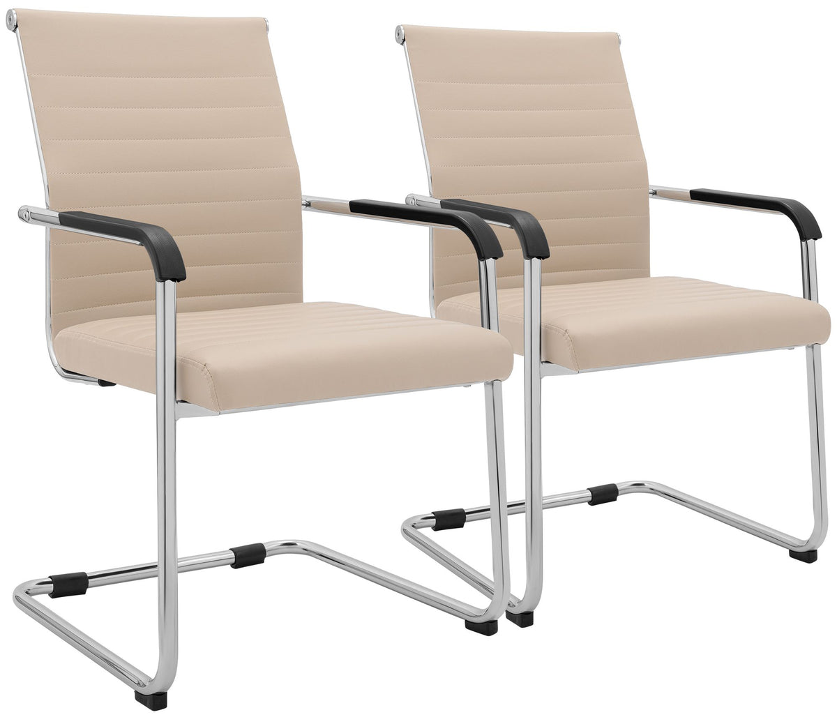 2er Set Besucherstuhl Hakon – Ansicht 15