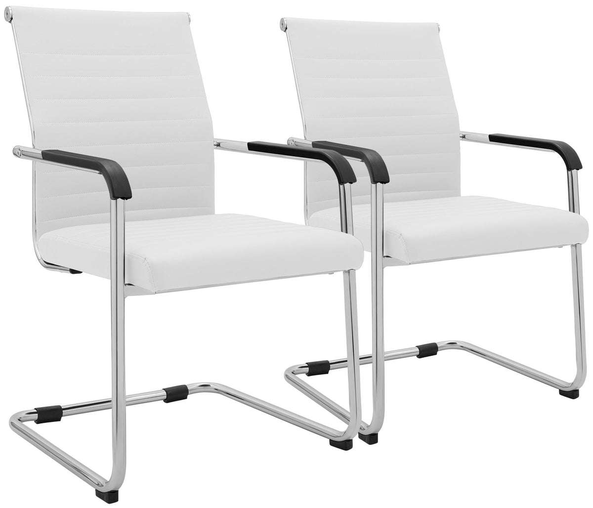 2er Set Besucherstuhl Hakon