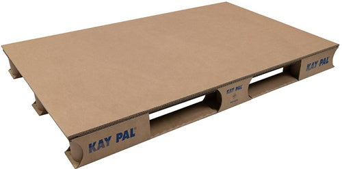 Wellpapp-Palette Maße 1200x800mm 2 Einfahröffnung TRANSPAK - VPE: 6