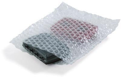 Luftpolsterbeutel 2-lagig Maße 150x200mm S100µ Noppen auf Außenseite TRANSPAK - VPE: 250