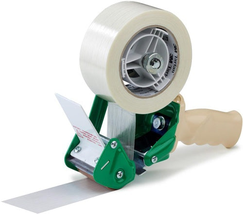 Handabroller fFilament 50mm Rollenbreite Komfort-Spezial TRANSPAK