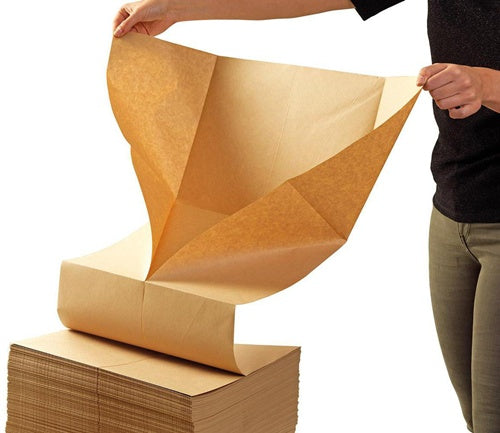 Füllpapier PadPak Guardian 1-lagig Länge 180m Breite 380mm Frischfaser TRANSPAK