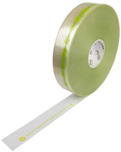 Klebeband Breite 50mm S37µ L1250m transparent recyceltes PET recyceltes PET - VPE: 6