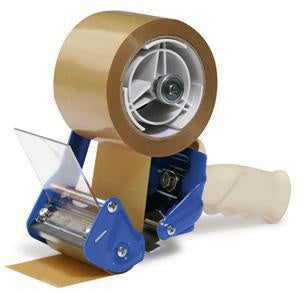 Handabroller f75mm Rollenbreite Komfort-Spezial TRANSPAK