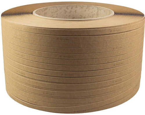 Umreifungsband Breite 12mm Länge 2000m Stärke 06mm Kraftpapier TRANSPAK - VPE: 2