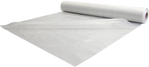 Flachfolie Breite 3000mm Länge 50m Stärke120µ LDPE transparent TRANSPAK