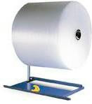 Tischschneidständer fRollenbreite 50cm/Durchmesser 90cm TRANSPAK