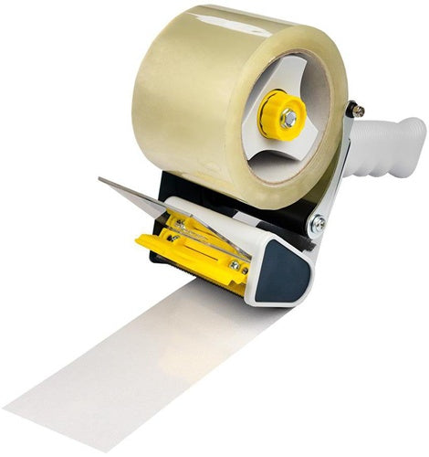 Handabroller f75mm Rollenbreite Kern-D76mm low noise TRANSPAK