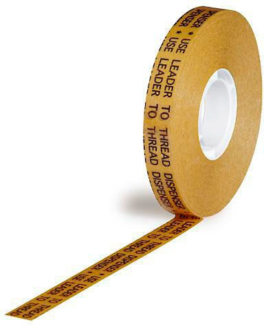 Klebeband doppelseitig klebend Breite 12mm Länge 33m transparent TRANSPAK - VPE: 12