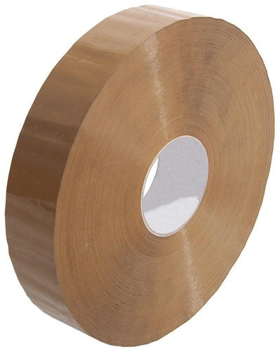 Klebeband Breite 50mm Länge 990m Stärke 45µ PP braun TRANSPAK - VPE: 6