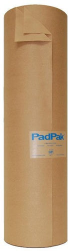 Füllpapier PadPak Junior 2-lagig Länge 160m Breite 680mm braun TRANSPAK