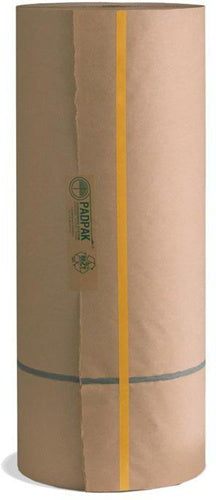 Füllpapier PadPak Senior 2-lagig Länge 290m Breite 760mm braun TRANSPAK