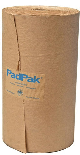 Füllpapier PadPak 1-lagig Länge 180m Breite 380mm CC-Papier TRANSPAK