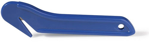 Folienschneider Standard fFolien/Umreifungsband blau TRANSPAK - VPE: 2