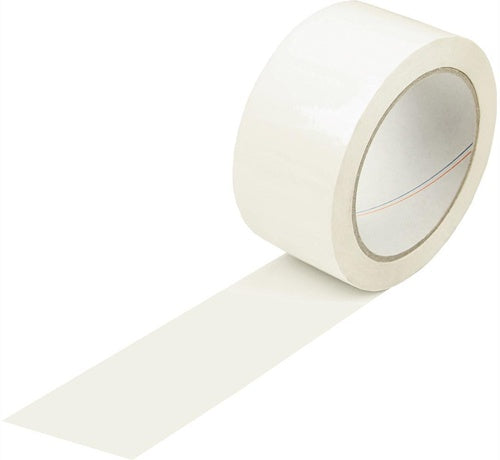 Klebeband monta 315 Breite 50mm Länge 66m Stärke 57µ PP weiß leise MONTA - VPE: 36