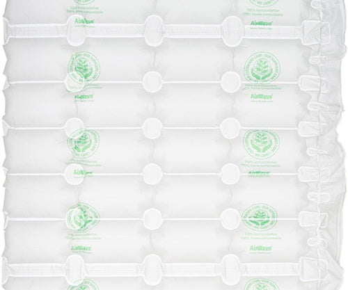 Luftpolsterkette TP-AirWave Länge 350m Stärke 20µ Type 83 Bio TRANSPAK