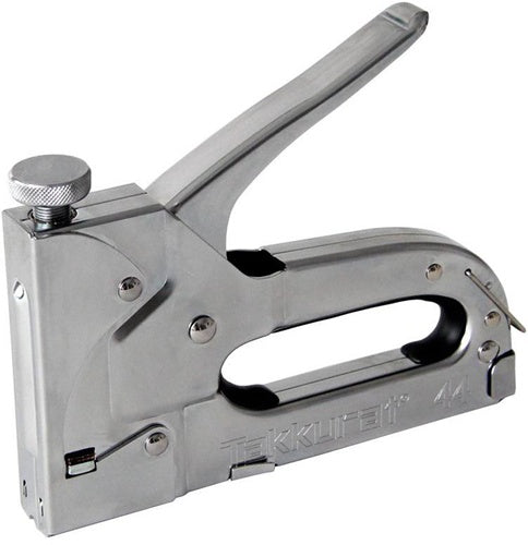 Handtacker Takkurat 44 fHeftklammern 6/8/10/12/14mm Stifte 14mm TRANSPAK