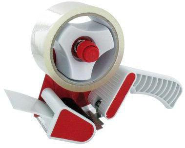 Handabroller fKlebebandbreite 50mm Abrollbremse TRANSPAK