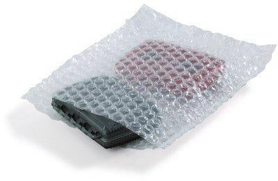 Luftpolsterbeutel 2-lagig Maße 200x300mm S100µ Noppen auf Außenseite TRANSPAK - VPE: 250