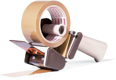 Handabroller f50mm Rollenbreite TP Low-Noise TRANSPAK
