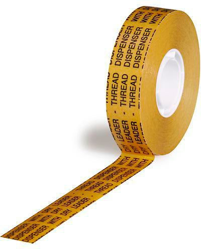 Klebeband doppelseitig klebend Breite 19mm Länge 33m transparent TRANSPAK - VPE: 8