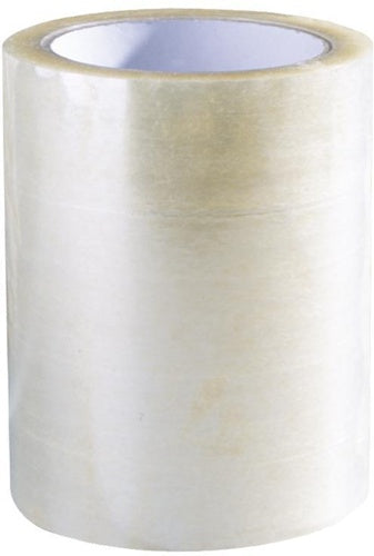 Klebeband fAdressenfelder Breite 150mm Länge 66m S50µ PP transparent TRANSPAK - VPE: 6