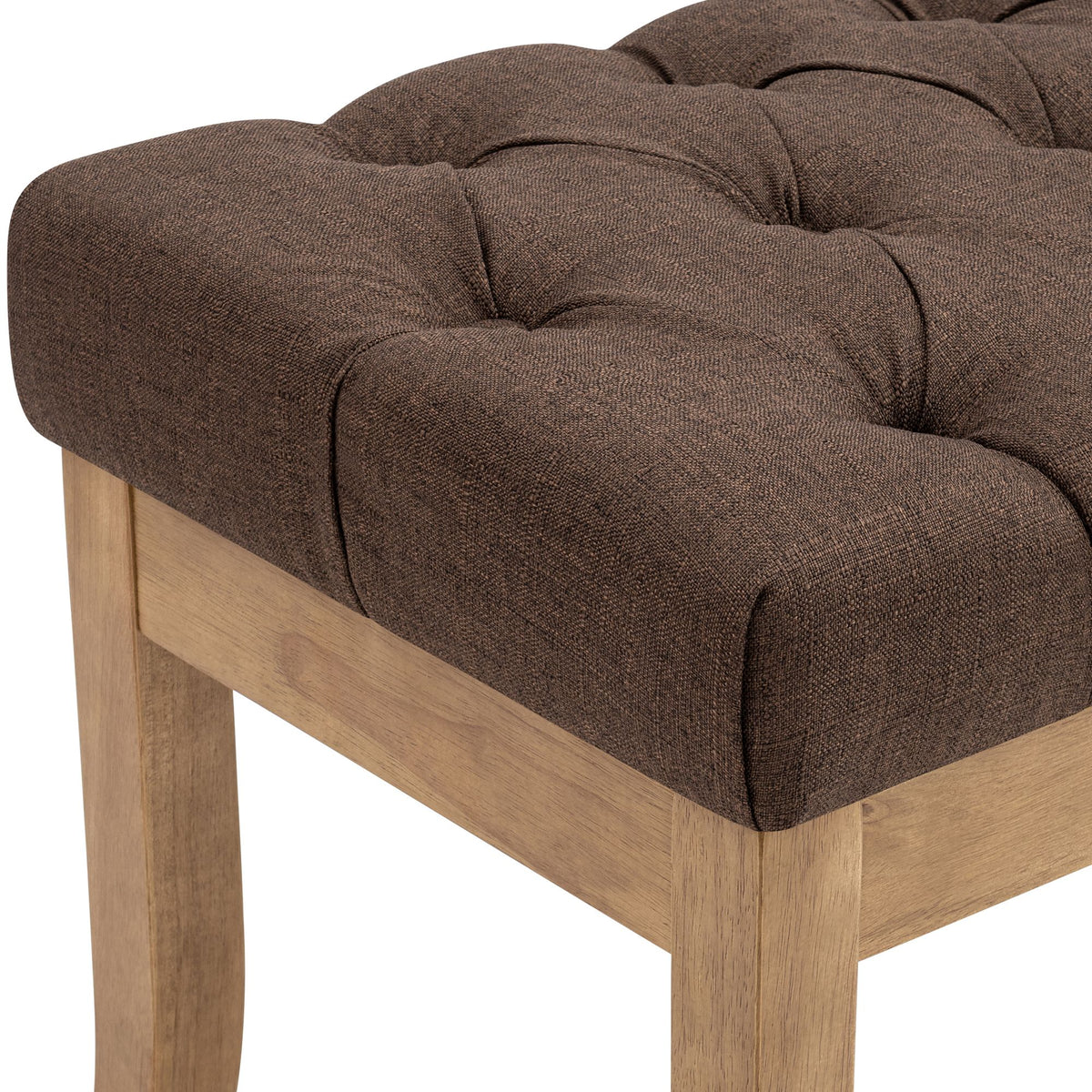 Sitzbank Ramses Stoff antik-hell 150 – Ansicht 7