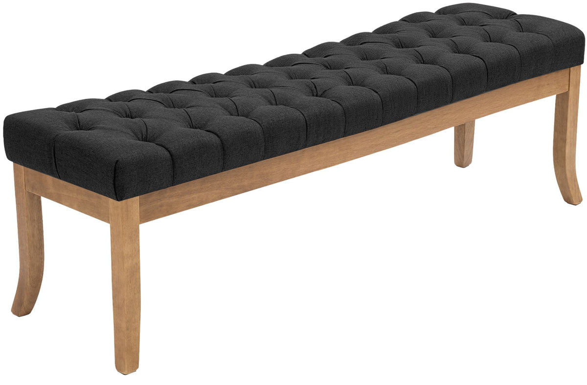 Sitzbank Ramses Stoff antik-hell 150 – Ansicht 15