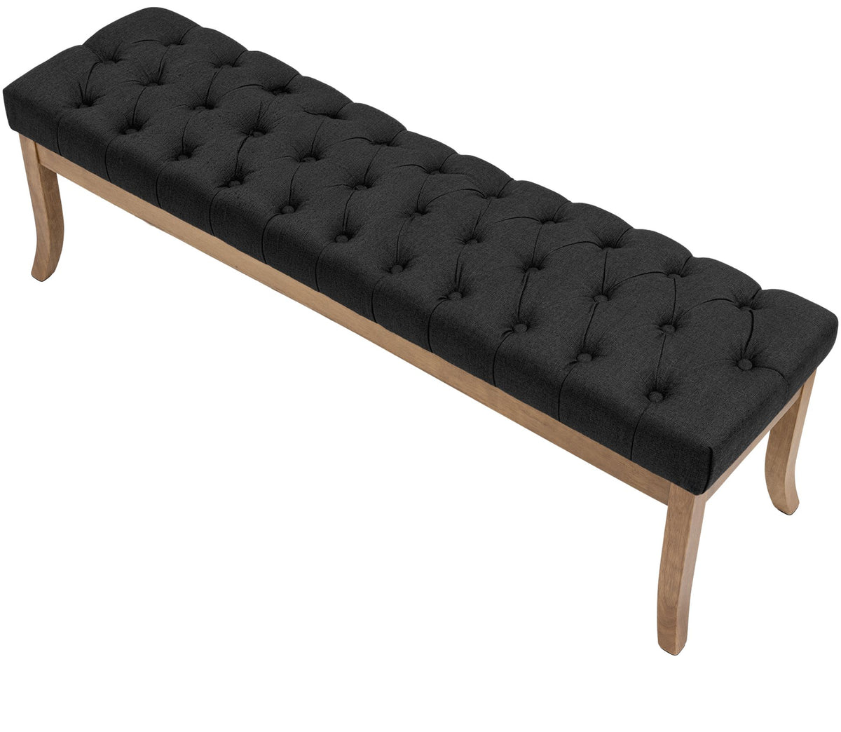 Sitzbank Ramses Stoff antik-hell 150 – Ansicht 20