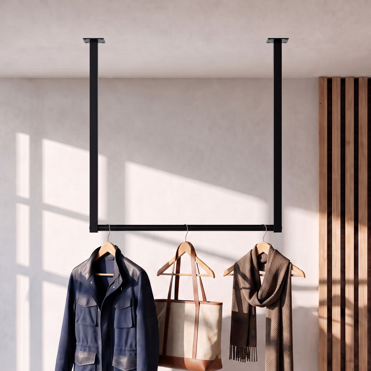 Kleiderstange Fenton 60x60 cm