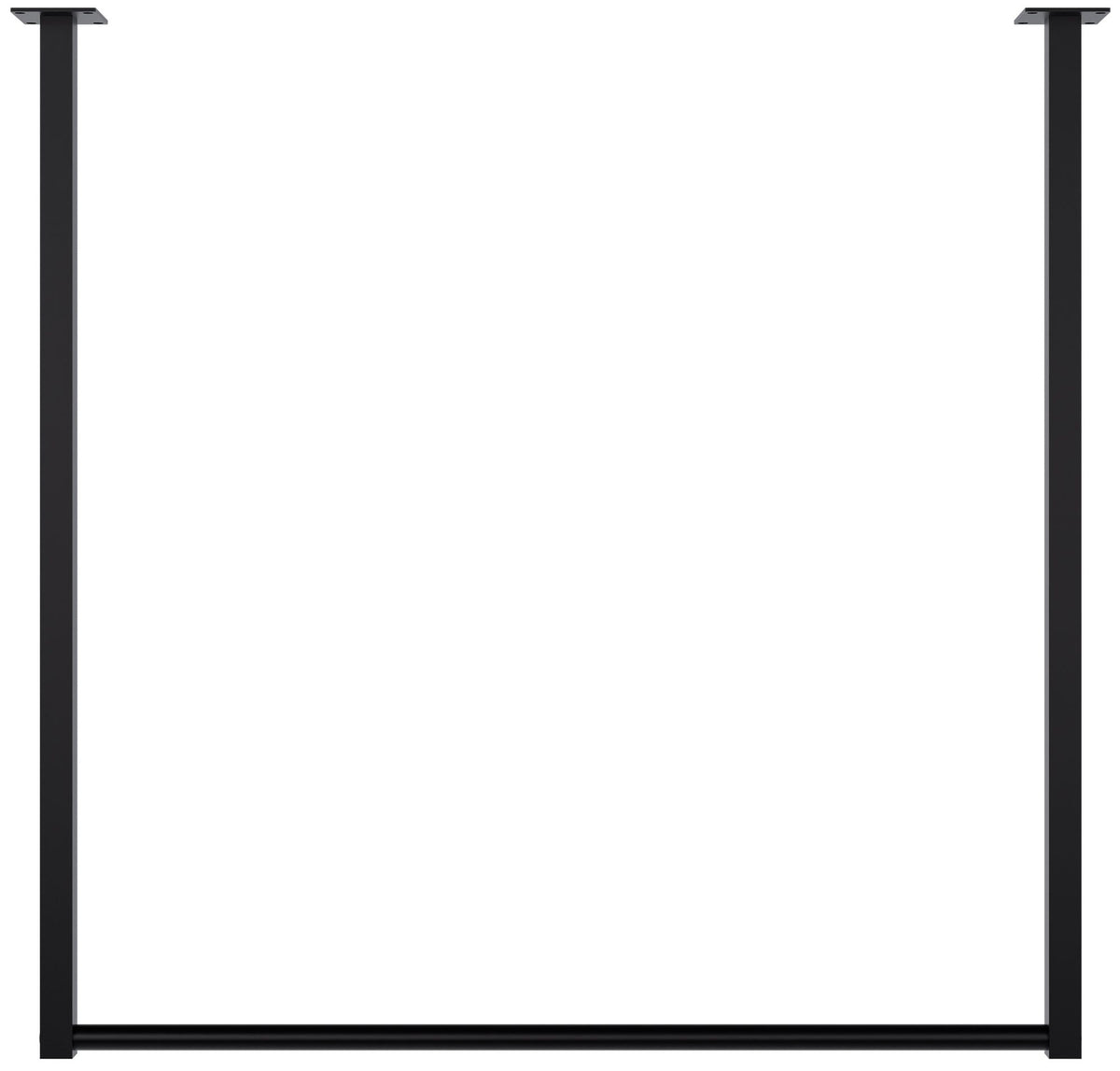 Kleiderstange Fenton 80x80 cm – Ansicht 3