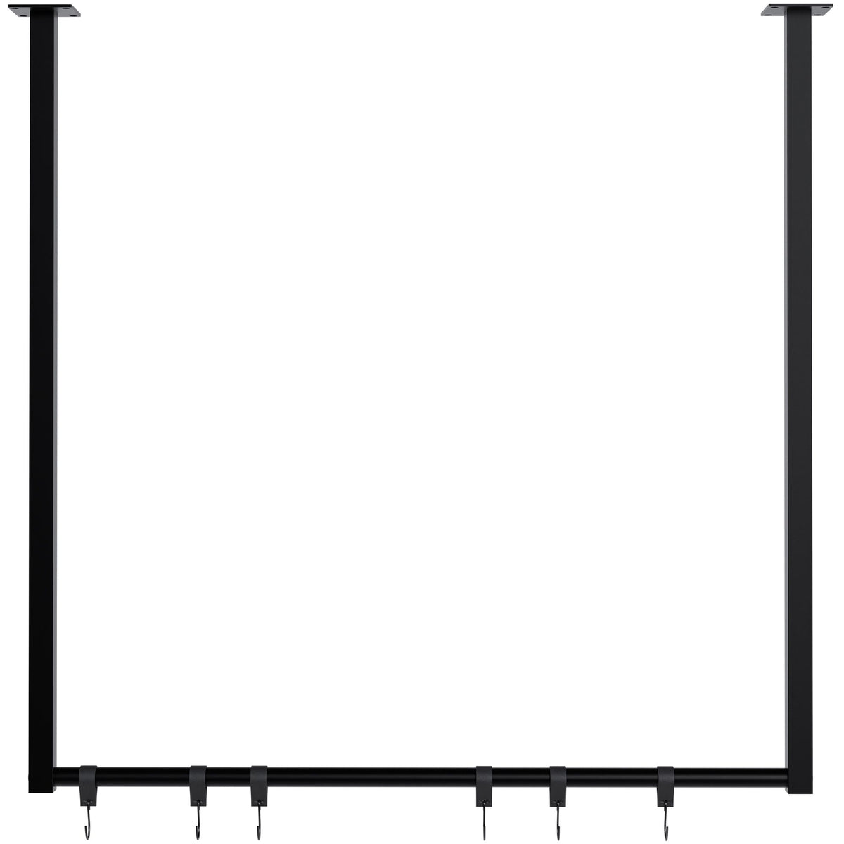 Kleiderstange Fenton 80x80 cm 6er – Ansicht 4