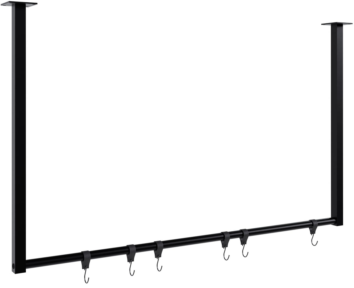 Kleiderstange Fenton 100x60 cm 6er – Ansicht 5
