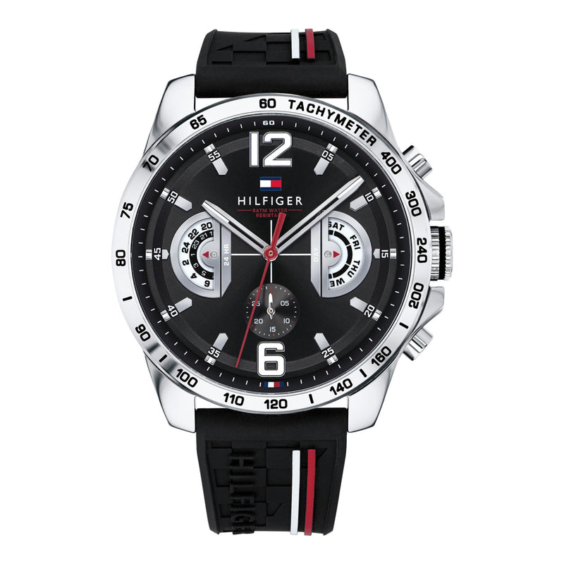 Tommy Hilfiger Decker 1791473 Herrenuhr
