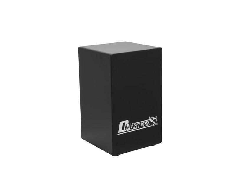 DIMAVERY CJ-400 Cajon schwarz