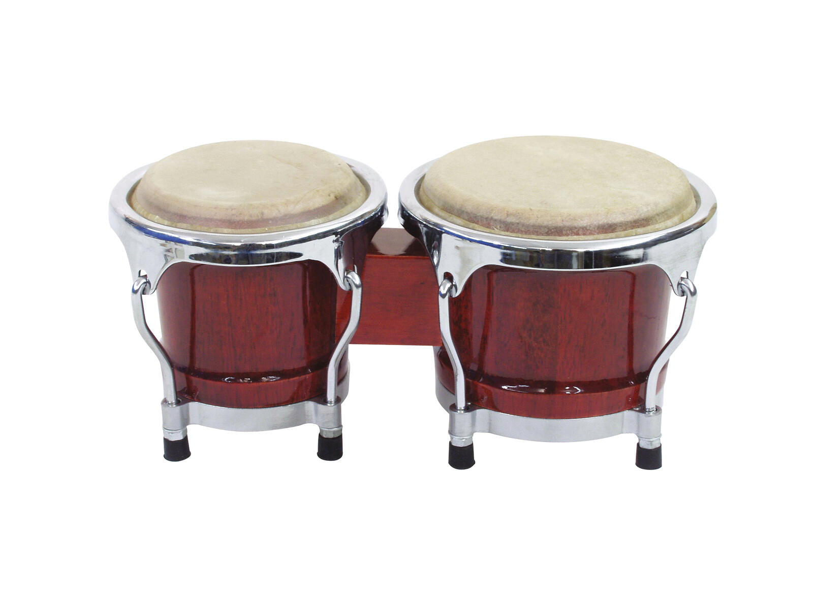 DIMAVERY BG-45 Bongo 4+ 5 weißrot