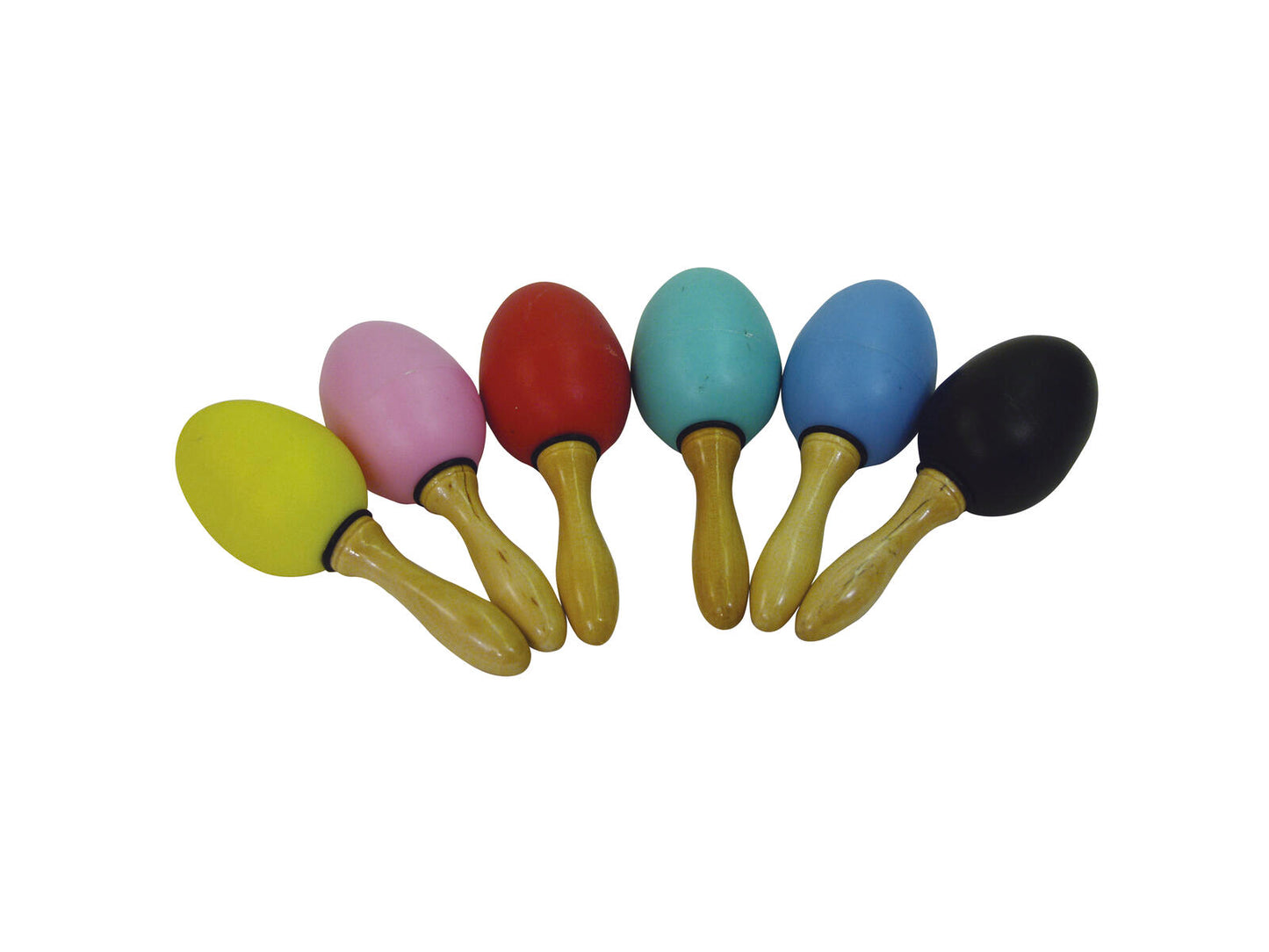 DIMAVERY Egg Maracas