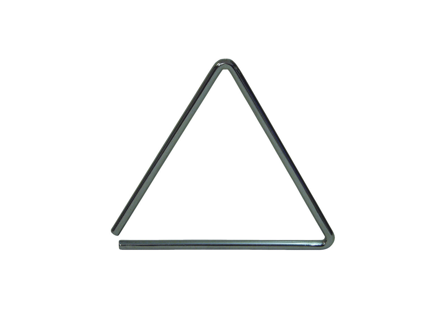 DIMAVERY Triangel 13 cm mit Klöppel