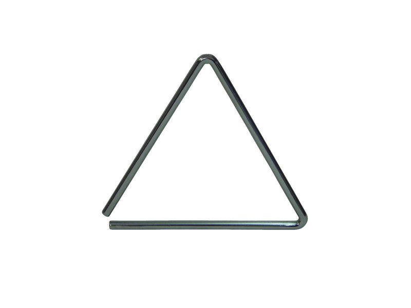 DIMAVERY Triangel 13 cm mit Klöppel