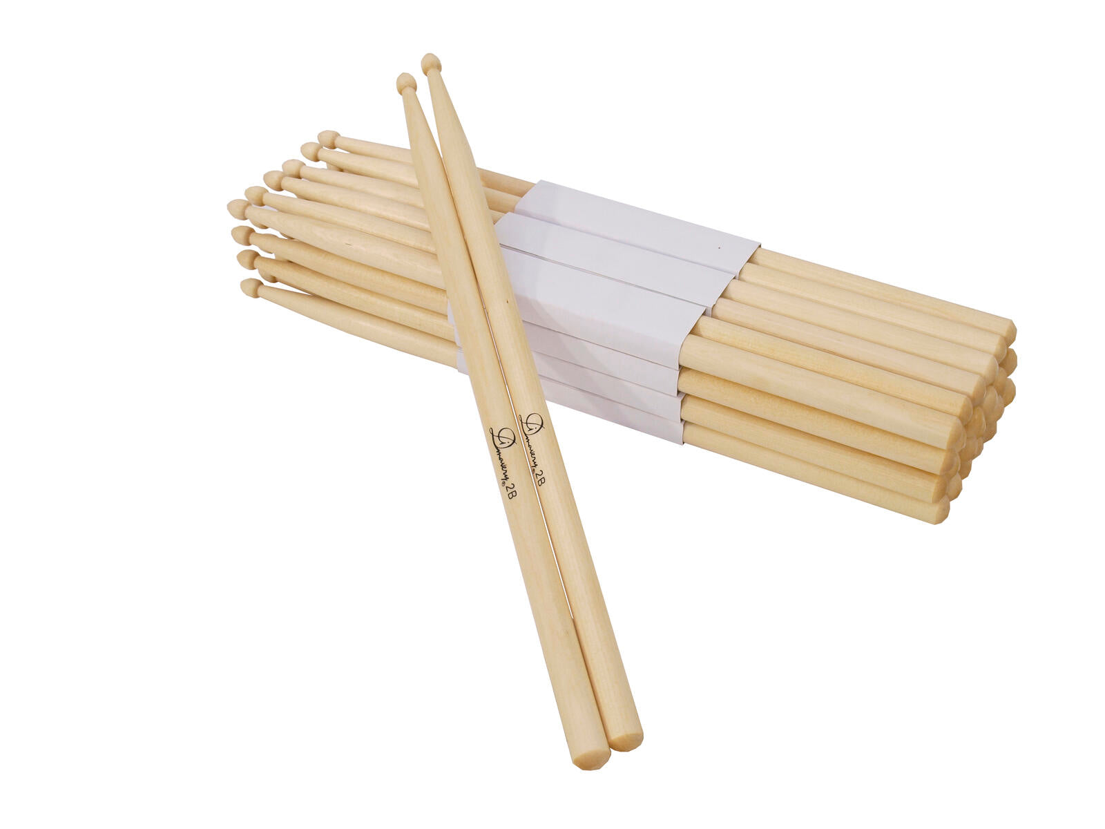 DIMAVERY DDS-2B Drumsticks Ahorn