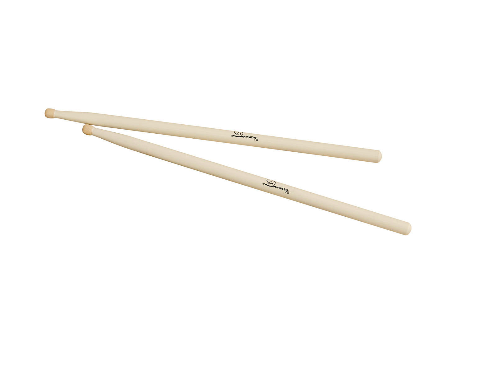 DIMAVERY DDS-Marchingsticks Ahorn weiß