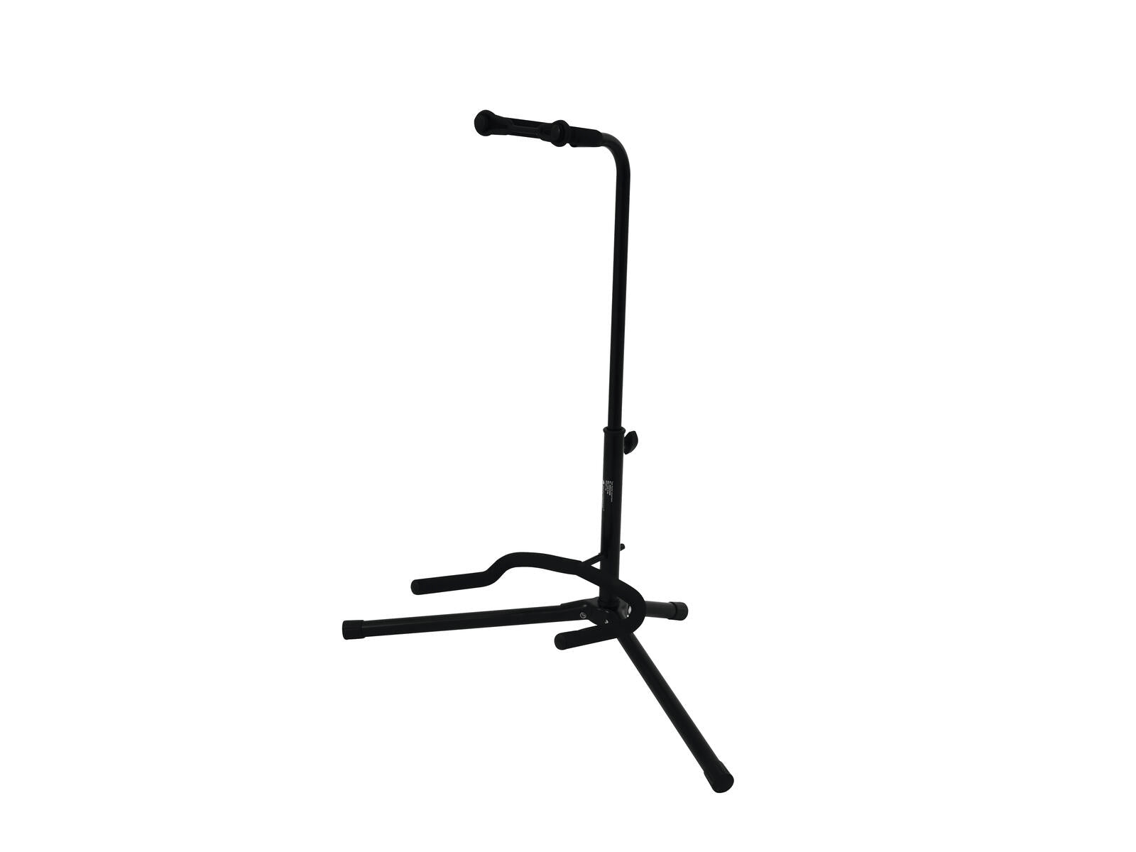 DIMAVERY Gitarrenständer schwarz ECO