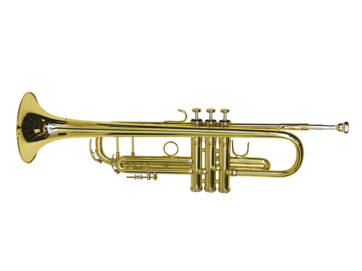 DIMAVERY TP-20 B-Trompete gold