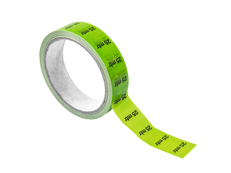 ACCESSORY Kabelmarkierung 25m grün