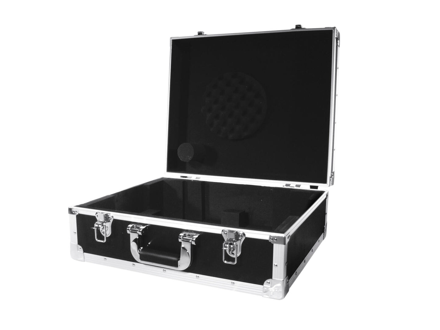 ROADINGER Plattenspieler-Case schwarz -S