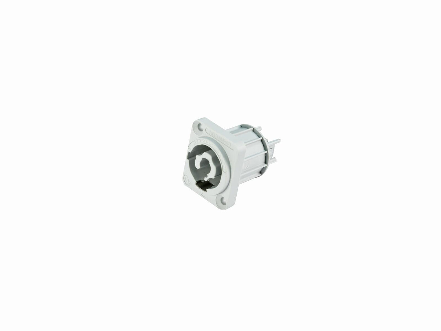 NEUTRIK PowerCon Einbaustecker grünAC3MPXXB