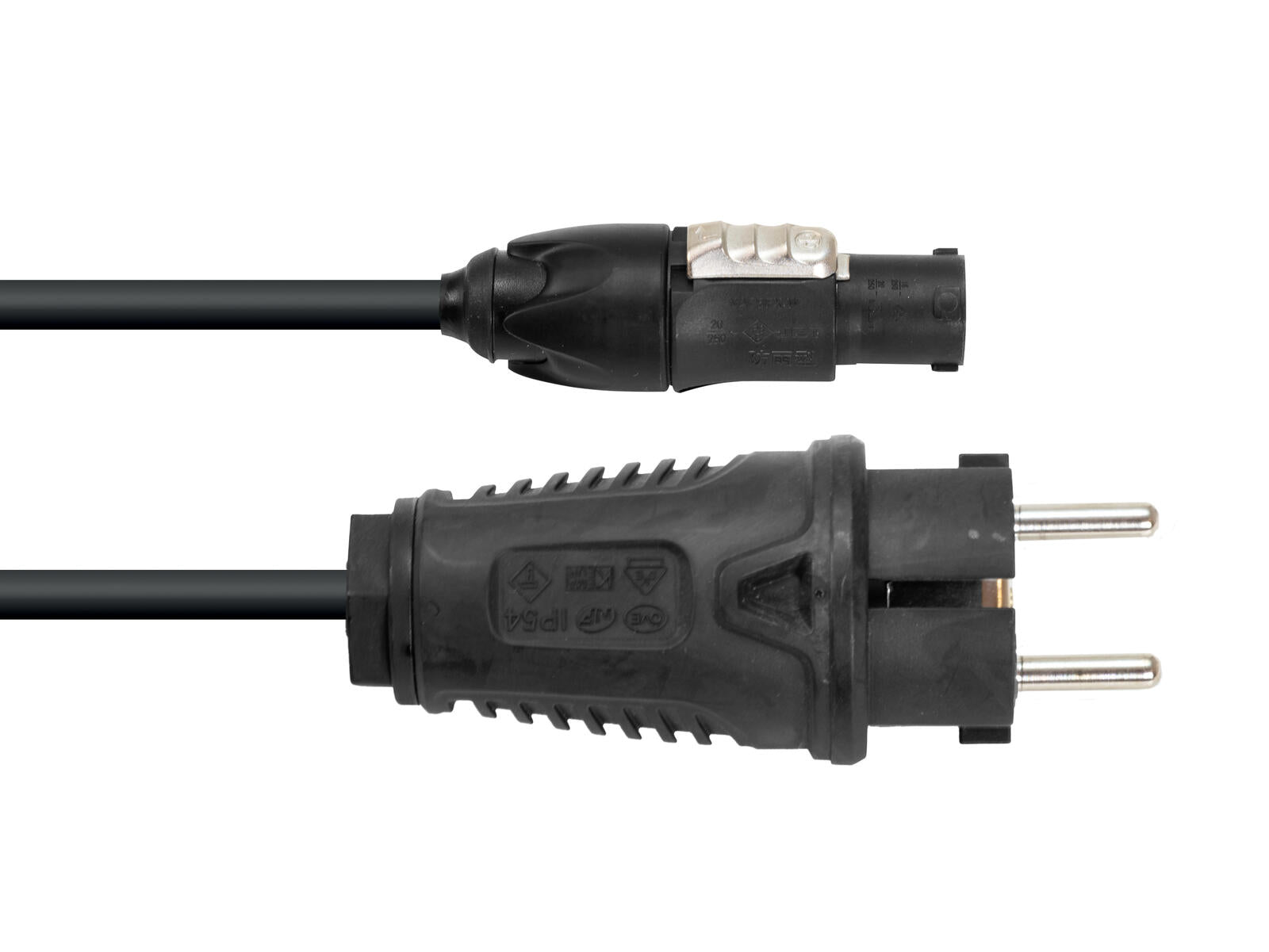 PSSO PowerCon TRUE Netzkabel 3x15 3m