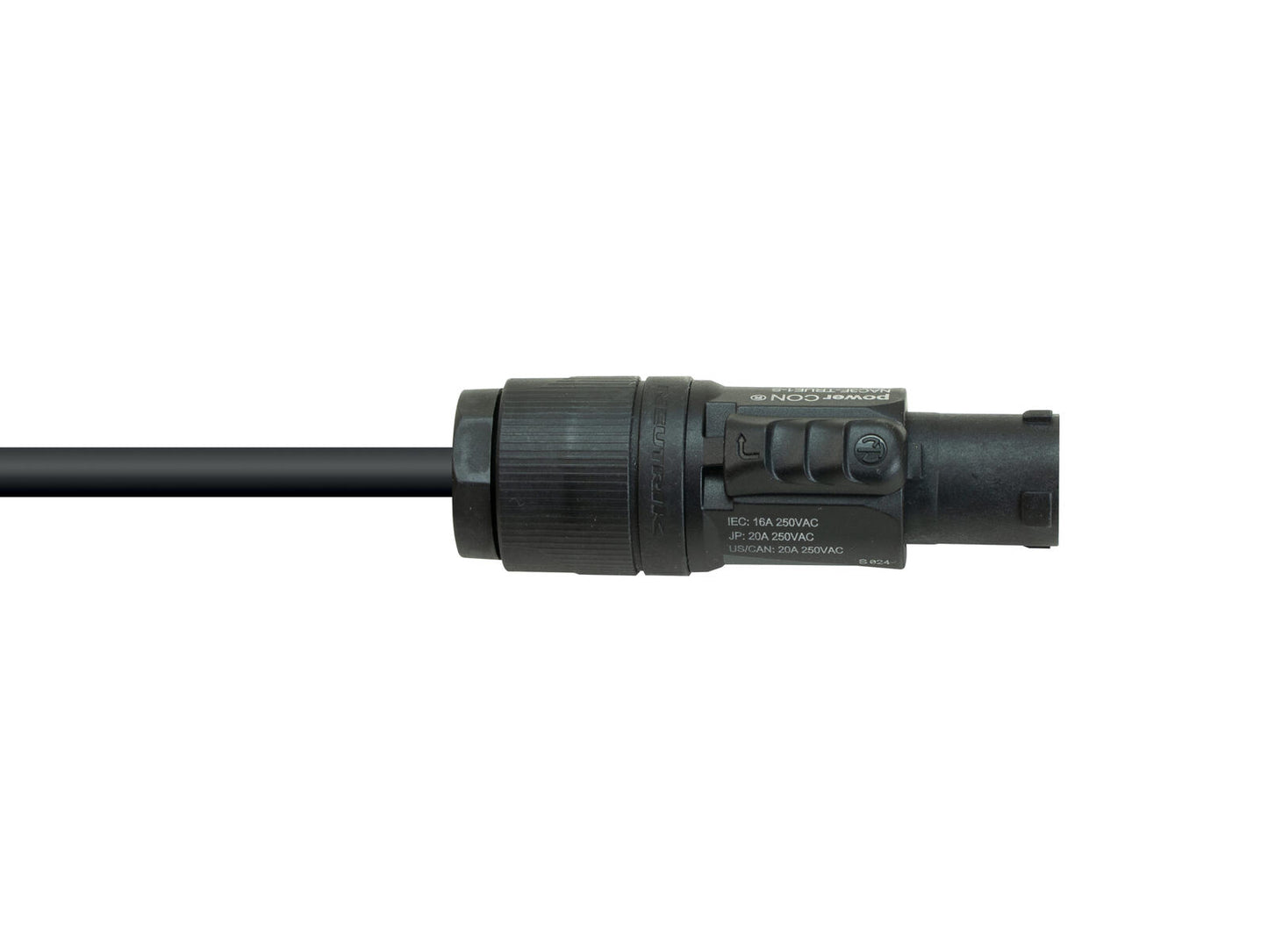 PSSO PowerCon TRUE Netzkabel 3x15 5m