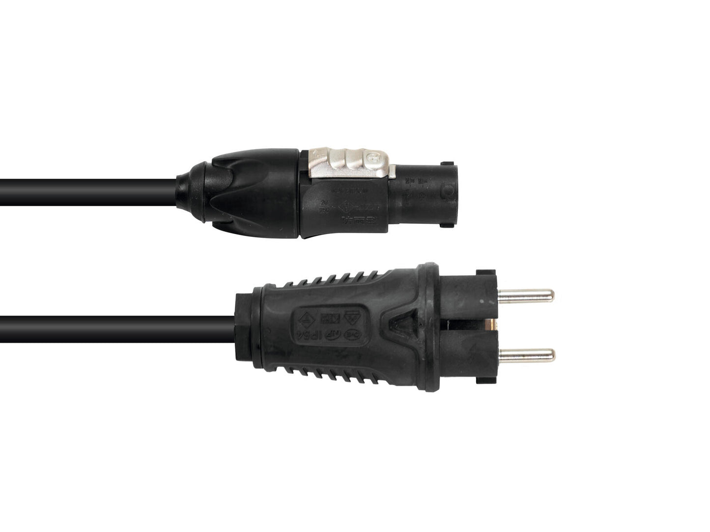 PSSO PowerCon Netzkabel 3x15 1m H07RN-F